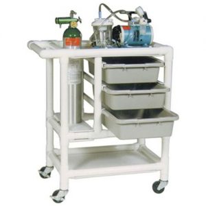 Emergency Crash Cart - Cart Only
