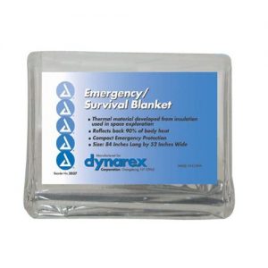 Emergency Survival Rescue Blanket