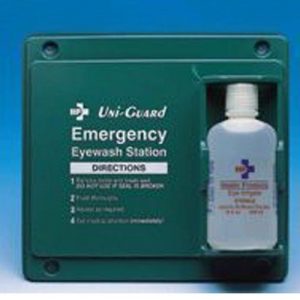 Emergency Eye Wash Station