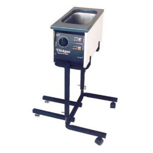 Paraffin Wax Bath with Timed Sterilizing Circuit