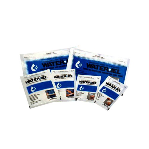 Water Jel Burn Dressing Foil Pouch