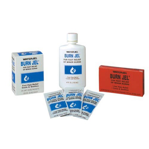 Water Jel Burn Gel