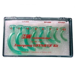 Life Saver Guedel Airway Kit