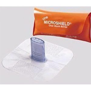 CPR Microshield Mask