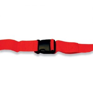 Quick Release Backboard and Stretcher Restraint Strap