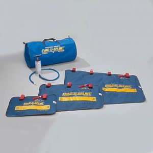 Evac-U-Splint Extremity Splint Set