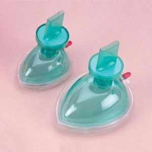 CPR Pocket Mask W/ One Way Valve