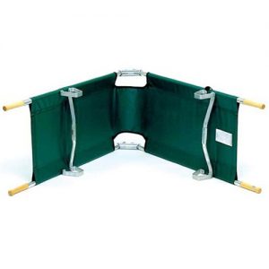 Emergency Litter Pole Stretcher