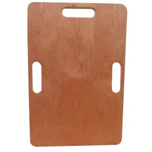 Wood CPR Board