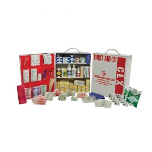 Complete Medical First Aid Kit - 100-150 Person