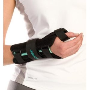 Aircast A2 Wrist Brace W/ Thumb Spica