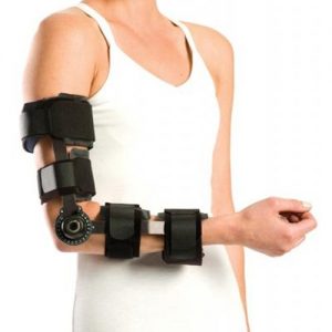 Aircast Mayo Clinic Elbow Brace : Right