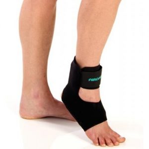 Aircast AirHeel Brace
