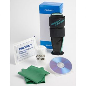Aircast Air Stirrup Universe Ankle Care Kit