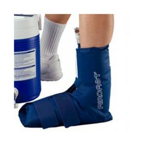 Aircast Cryo System Ankle Cuff