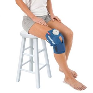 Aircast Cryo Cuff Knee Self Contained System