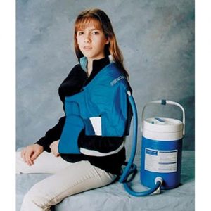 Aircast Cryo Cuff Shoulder System : XL Strap Only