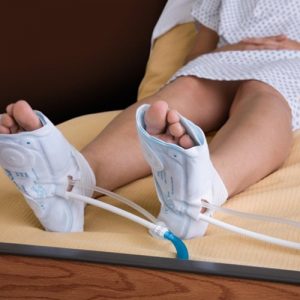 Aircast VenaFlow Disposable Foot Cuffs