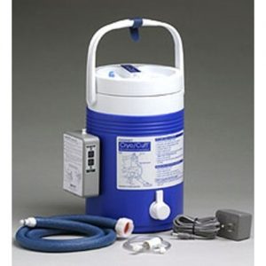 Aircast AutoChill System with Cryo Cuff Cooler