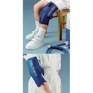 Aircast Cryo System Pediatric Knee and Elbow Cuff