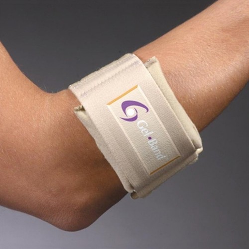 GelBand Tennis Elbow Arm Band