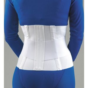 Sacral Lumbar Support with Abdominal Belt