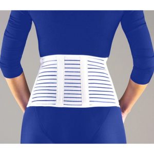 Lightweight Elastic Lumbar Sacral Support