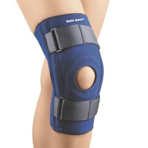 Safe-T-Sport Knee Support