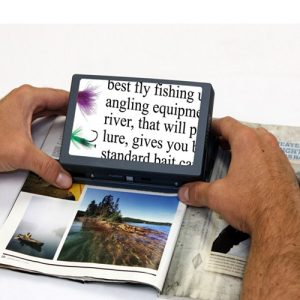 Amigo Portable Video Magnifier