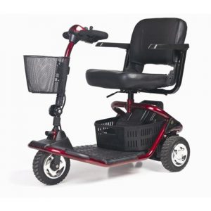 Golden Technologies LiteRider Portable Mobility Scooter