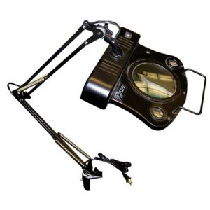 LUX-900 Triple Lens Magnifier Lamp