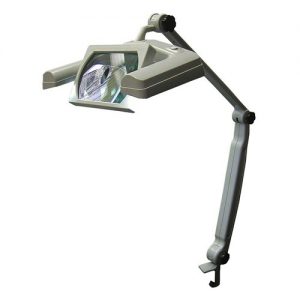 LUX-850 Magnifying Lamp with Adjustable Magnifier Lens