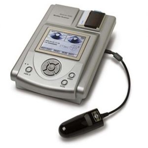 Medline BioCon 500 Ultrasound Bladder Scanner : Scanner