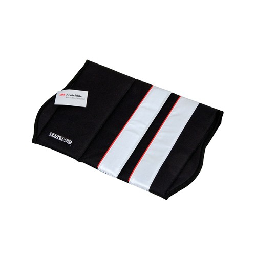 Trionic City Walker Accessories : Basket - Black/Red