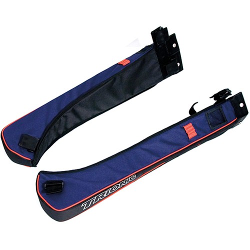 Trionic Golf Walker Accessories : Pencil Bags - Navy/Black/Red