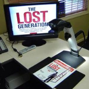 Eschenbach Prisma AF Desktop Video Magnifier
