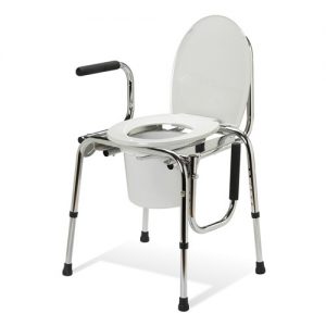 Medline Drop Arm Commode