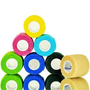 CotZee Self Adhesive Bandage : 1.5" x 5 yds - 6 Boxes/Case