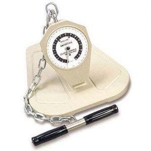 Back Leg Chest Dynamometer
