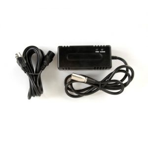 UPG 24v Scooter and Wheelchair Battery Charger : 2 Amp Hour Charger