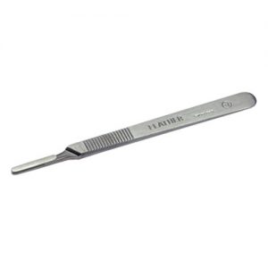 Feather Surgical Scalpel Handle