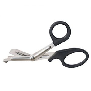 Serrated Medical Shears
