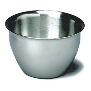 Stainless Steel Iodine Cup