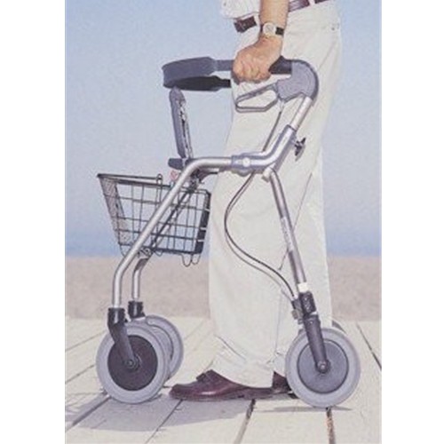 Dolomite Symphony Rollator with Seat