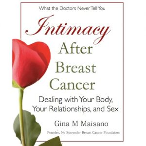 Intimacy After Breast Cancer Book