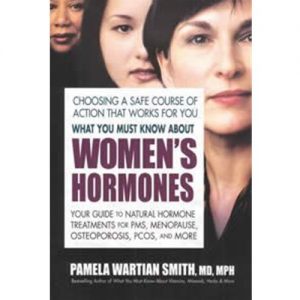 What You Must Know About Women's Hormones Book