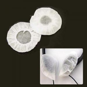 Sonic Super Ear 4000 Replacement Ear Pad Covers : 1 Pair