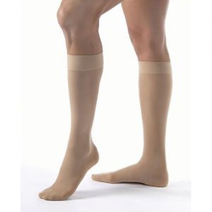 Jobst Ultrasheer Petite Length Knee Highs 15-20mmHg