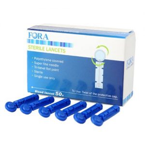 FORA Sterile Lancets ACS002