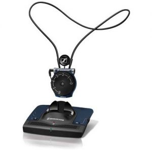 Sennheiser Set 840S RF TV Sound Amplifier System